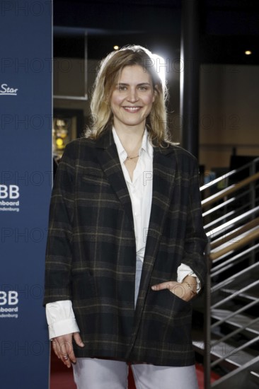 Morgane Ferru at the festival opening and the premiere of the movie 'Sentimental Value' at the 20th