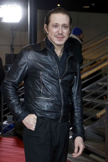 Timo Jacobs at the festival opening and the premiere of the movie 'Sentimental Value' at the 20th