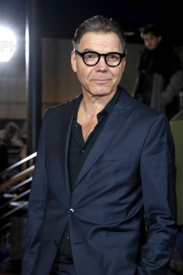 Max Hopp at the festival opening and the premiere of the movie 'Sentimental Value' at the 20th