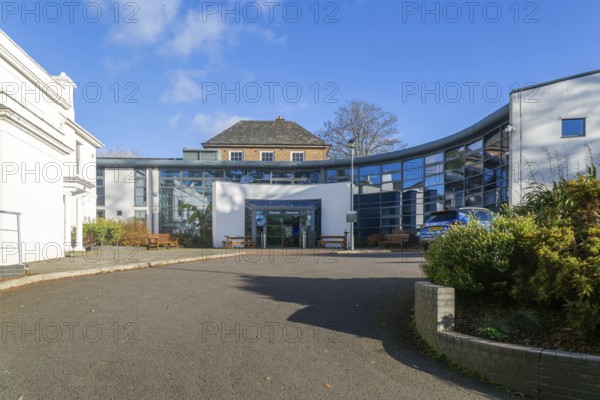 Thornlea, Department of Communications, Drama and Film, University of Exeter, Exeter, Devon,