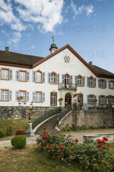 Bürgeln Castle, Obereggenen, Schliengen, Black Forest, Southern Black Forest, Baden-Württemberg,