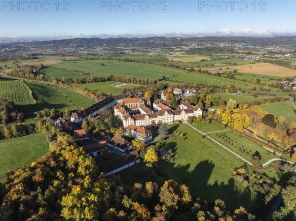 Salem Castle School and Boarding School, Salem International College, former imperial abbey,