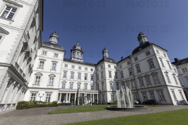 Schloss Bensberg, Althoff Grandhotel Schloss Bensberg, luxury hotel, Bergisch Gladbach, Bergisches