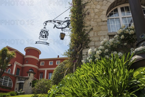 Perfumery Molinard, perfume manufacturer, Grasse, Alpes Maritimes, Provence Alpes Cote d'Azur,