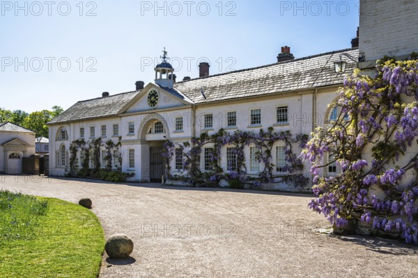 Shugborough Estate, National Trust House and garden, Great Haywood, Staffordshire, England, United