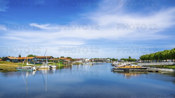 La Teste-de-Buch, Arcachon, Gironde, France