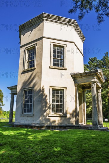 Shugborough Estate, National Trust House and garden, Great Haywood, Staffordshire, England, United