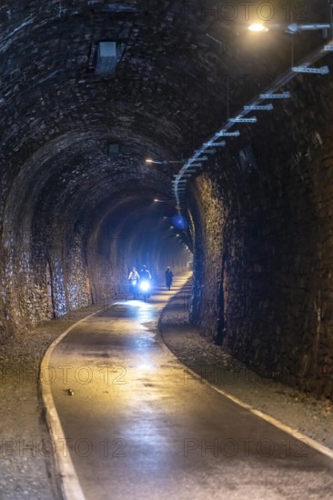 Sauerlandring cycle path, an 84 km long circular cycle path between the towns of Finnentrop,