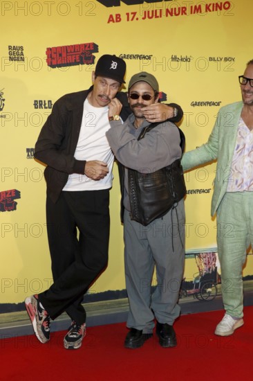 Black Sheep, Berlin premiere at the cinema in the Kulturbrauerei, Berlin, 15.07.2025