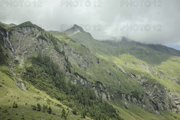Krumltal, Rauris, Pinzgau, Salzburg, Austria