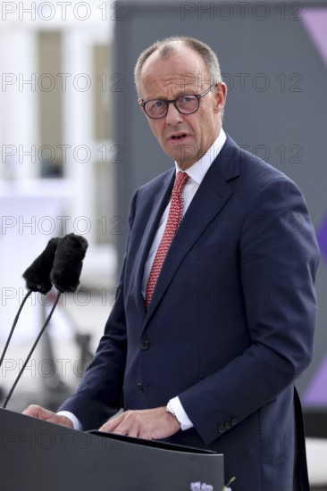 Friedrich Merz also Joachim-Friedrich Martin Josef Merz, Chancellor of the Federal Republic of