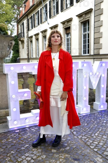 Mieze Katz at the Cocktail Prolongé for the Semi-Final Round of Judging of the International Emmy®