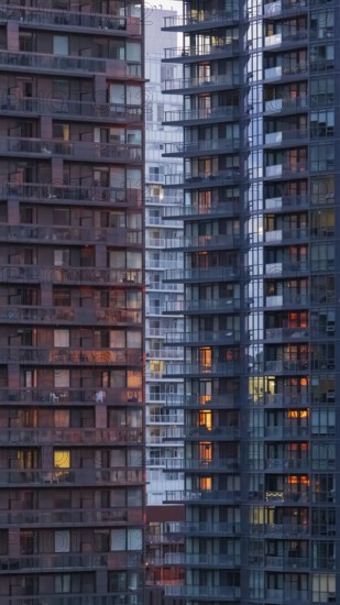 Upscale Eglinton and Forest Hill residential area coveted by middle and upper class families as