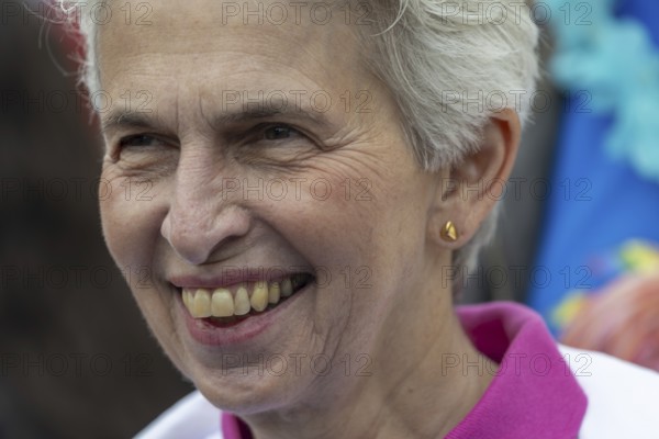 Marie-Agnes Strack-Zimmermann, German politician (FDP), member of the FDP presidium and member of