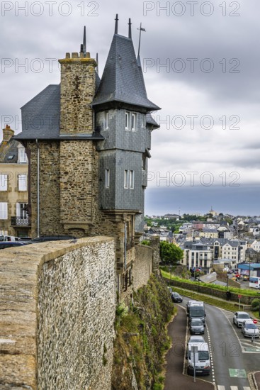 Granville, Manche, Normandy, France