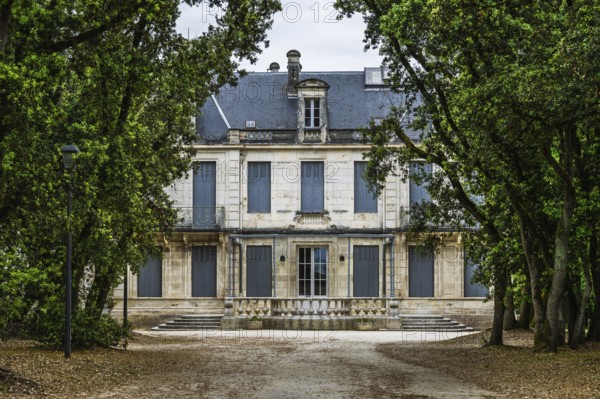Salle Fort Boyard, Les Salons du Parc, Ville de Fouras, Fouras-les-Bains, Charente-Maritime,