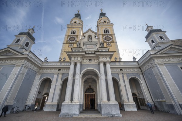 Bressanone Cathedral, Cathedral Square, Bressanone, South Tyrol, Italy