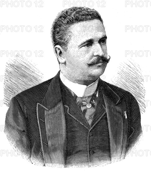 Konstantin Stoilov, 23 September 1853 OS - 23 March 1901 OS, was a leading Bulgarian politician and