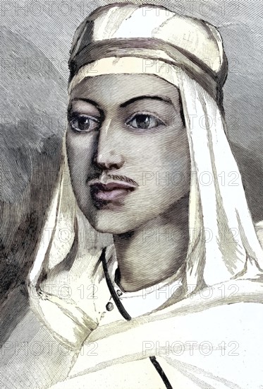 Abdelaziz of Morocco, 24 February 1878 - 10 June 1943, also known as Mulai Abd al-Aziz IV and Muley