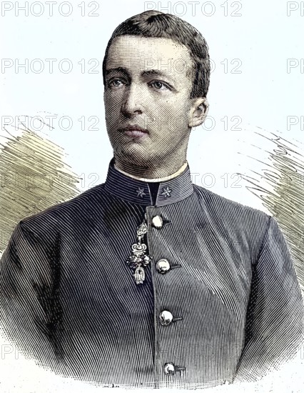Archduke Joseph August Viktor Klemens Maria of Austria, 9 August 1872 in Alcsat, Hungary - 6 July