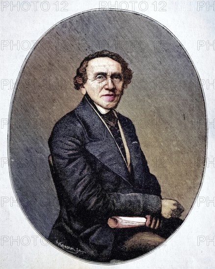 Giacomo Meyerbeer, born Jacob Liebmann Beer, 5 September 1791 - 2 May 1864, was a German opera