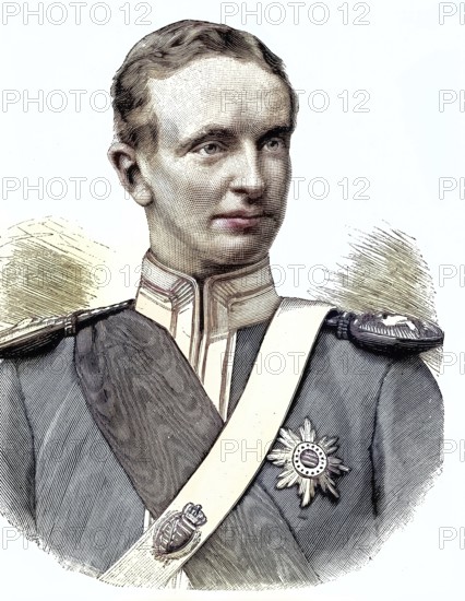 Prince Johann Georg Pius Karl Leopold Maria Januarius Anacletus of Saxony, Duke of Saxony, full