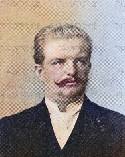 Heinrich Ludwig Ferdinand Erdmann Deodatus Prince of Schoenaich-Carolath, Imperial Count and