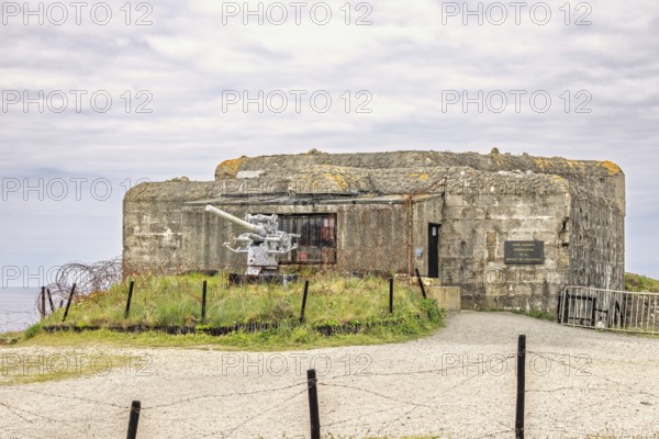 Memorial Museum to the Battle of the Atlantic from World war II has been installed in a bunker at