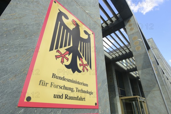 The Federal Ministry of Education and Research is now called the Federal Ministry of Research,