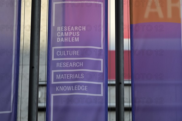 The Dahlem Research Campus is the name given to the scientific and academic institutions and