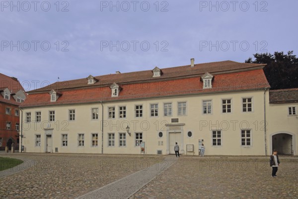 Historic Bugenhagen House, the oldest Protestant parsonage in Germany, record, age, home of