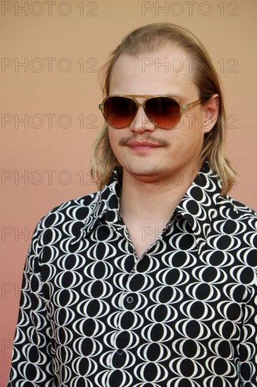 Wilson Gonzales Ochsenknecht at the special screening of Kaulitz & Kaulitz S2 at the Delphi