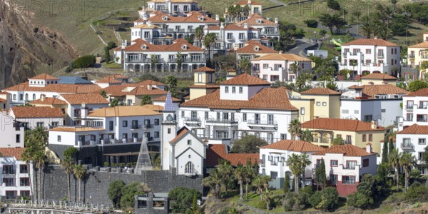 The exclusive holiday resort of Quinta do Lorde, in a unique, protected natural landscape near