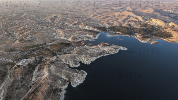 In northeast Syria on January 19, 2026, the Syrian Army officially took control of the Tishrin Dam,
