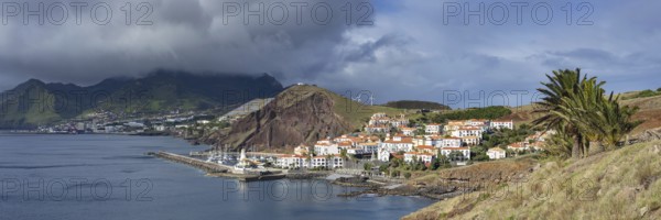 The exclusive holiday resort of Quinta do Lorde with marina, in a unique, protected natural