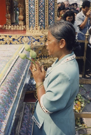 Wat Phra Kaeo, (Temple of the Emerald Buddha, official name Wat Phra Sri Rattana Satsadaram)