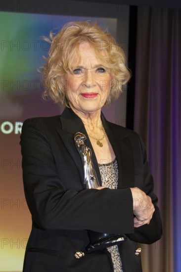 Liv Ullman, EUROPEAN FILM AWARDS Berlin 2026, photo call at the House of World Cultures, Berlin, 17