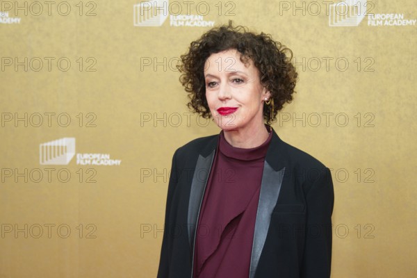 Maria Schrader, EUROPEAN FILM AWARDS Berlin 2026, Photo Call at the House of World Cultures,
