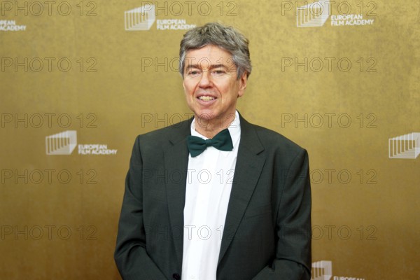 Andres Veiel, EUROPEAN FILM AWARDS Berlin 2026, photo call at the House of World Cultures, Berlin,
