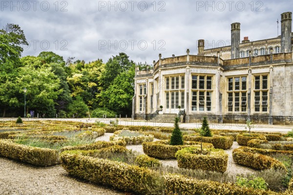 Highcliffe Castle, Highcliffe, Dorset, UK