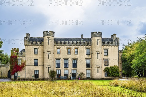 House of the Binns, Linlithgow, Scotland, UK