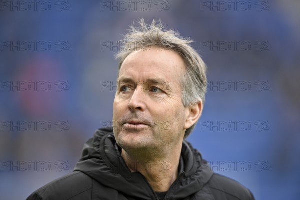 Coach Coach Kasper Hjulmand Bayer 04 Leverkusen Portrait PreZero Arena, Sinsheim,