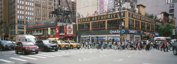 Beer Authority, 300 W 40th St, New York, USA