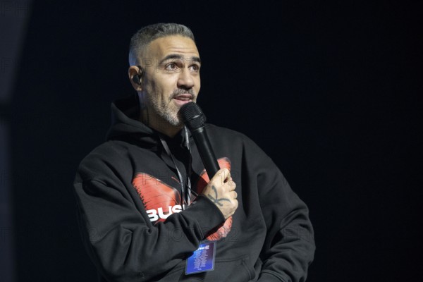 BUSHIDO, (aka Anis Mohamed Youssef Ferchichi), Rap, Alles wird gut Tour 2026, live on 12 January,