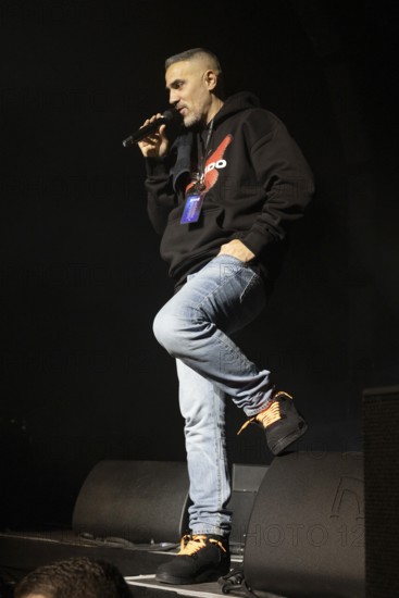 BUSHIDO, (aka Anis Mohamed Youssef Ferchichi), Rap, Alles wird gut Tour 2026, live on 12 January,