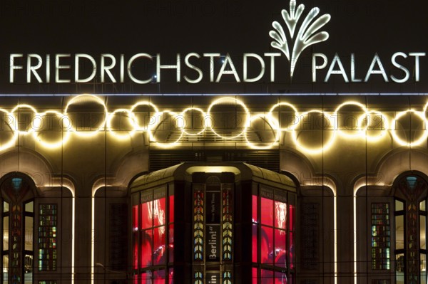 Toni Krahl, concert at Friedrichstadtpalast, Berlin, 12.01.2026