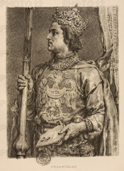 Przemys I, also Przemyslaw I, born between June 5, 1220 and June 4, 1221, died June 4, 1257, was
