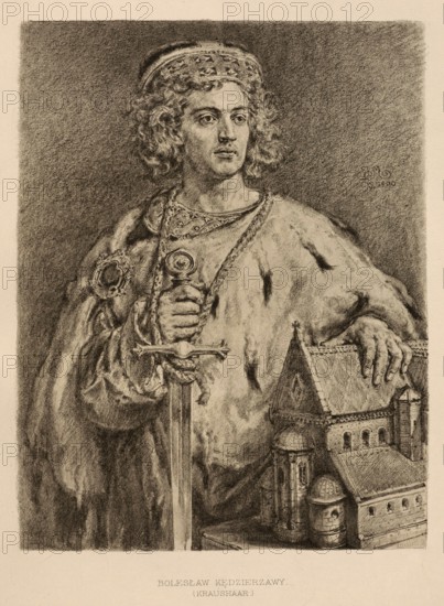 Boleslaw Kraushaar, Boleslaw IV Kedzierzawy, (born 1120 or 1121, died 5 January 1173) was Duke of