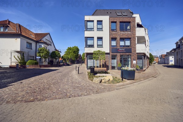 Acoustician Buse hearing acoustics, general architecture, residential and commercial buildings,