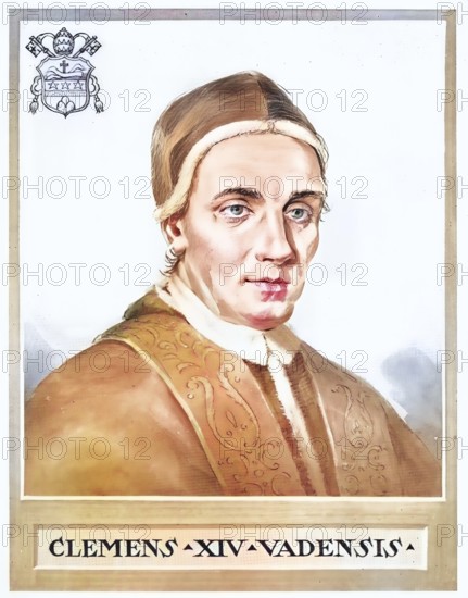 Clement IX (born 28 January 1600 in Pistoia, died 9 December 1669 in Rome), legal name Giulio
